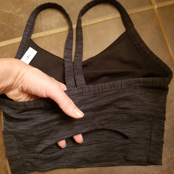 Manduka sports bra - Picture 2 of 5